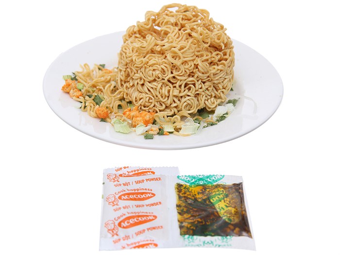 Mì ăn liền